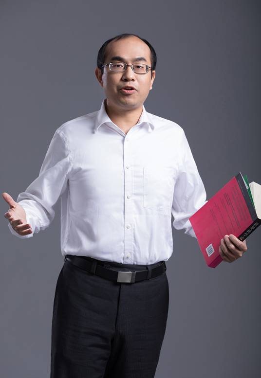 黄晶（西湖大学生命科学学院教师）