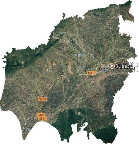 大桥镇（江西省修水县下辖镇）