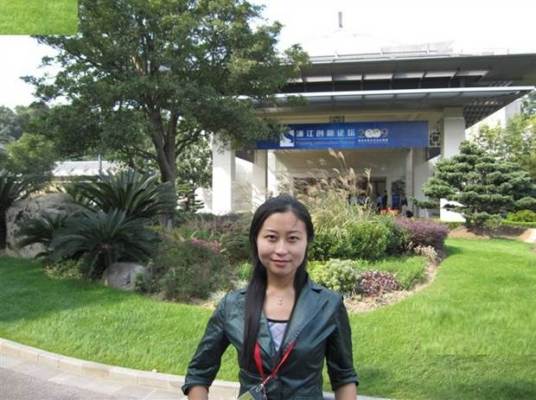 冯娟（浙江财经大学讲师）