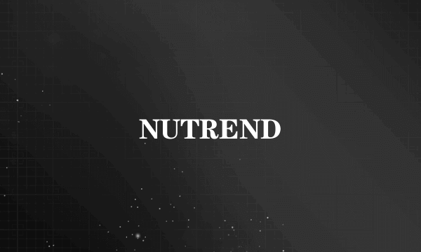 NUTREND