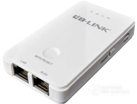 BL-720G 150M便携式3G无线路由器