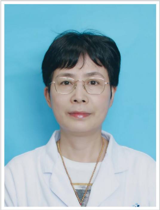 赵丽萍（无锡市儿童医院儿肾内风湿免疫科主任医师）