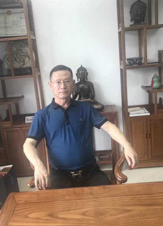 张为（广东云道书院院长）