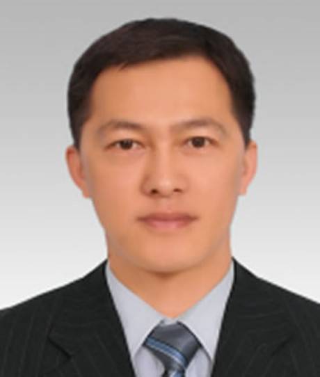 袁鹏（辽宁省营口市鲅鱼圈区委常委、副区长）