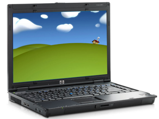 惠普Compaq nx6330(T5600)