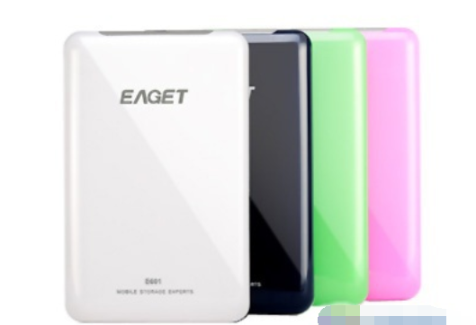 忆捷E601(750GB)