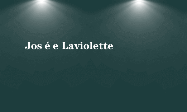 Josée Laviolette