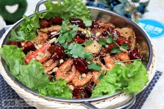 拿渡麻辣香锅（小寨赛格店）