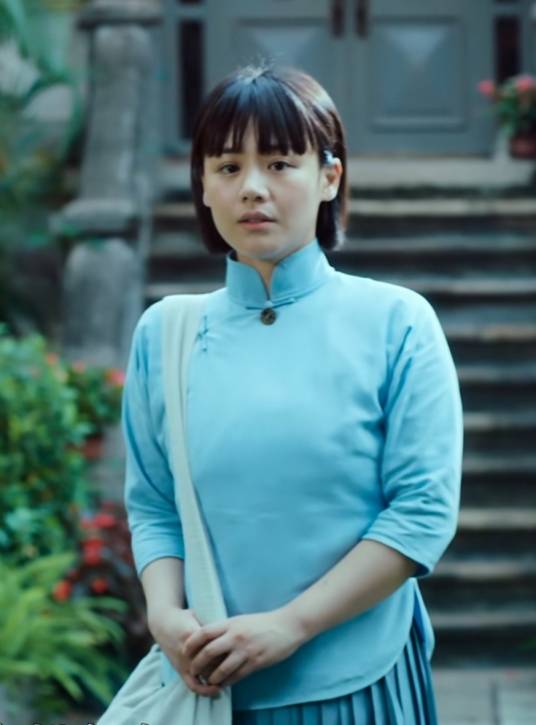 葛薇龙（2020年电影《第一炉香》中的女主角）
