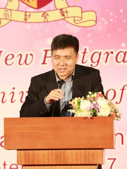 熊伟（香港中文大学（深圳）经管学院学术院长，世界计量经济学会会士）