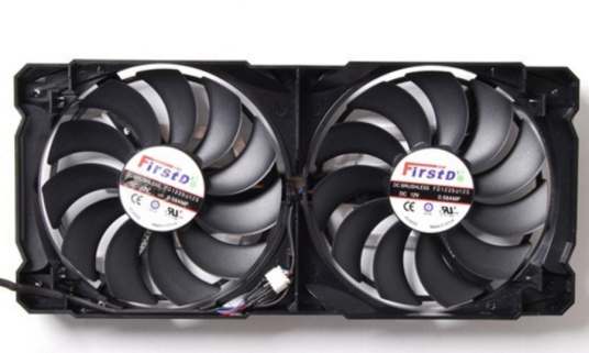 索泰GTX560Ti 至尊版