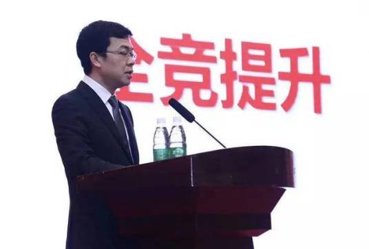 李辉（中骏集团助理总裁兼华北区域总经理）