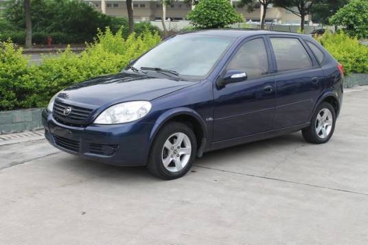 力帆520i 2007款 1.6i 两厢