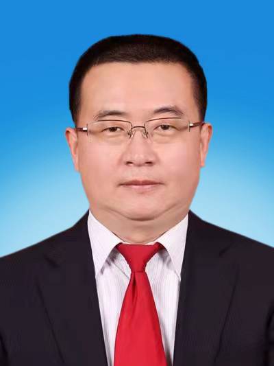 岳海平（陕西省榆林市靖边县人民政府党组成员、副县长）