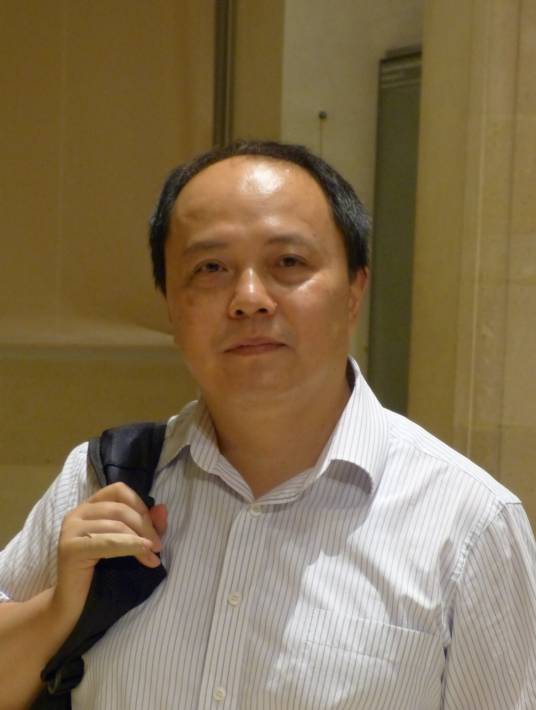 陈力（四川大学教授，原国家图书馆常务副馆长）
