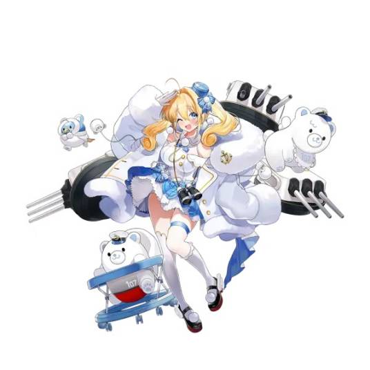 亨廷顿（游戏《战舰少女R》中的角色）