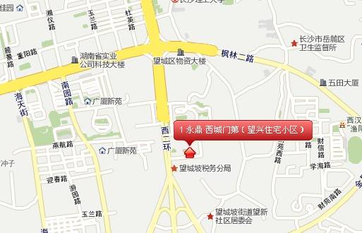 永鼎·西城门第（望兴住宅小区）