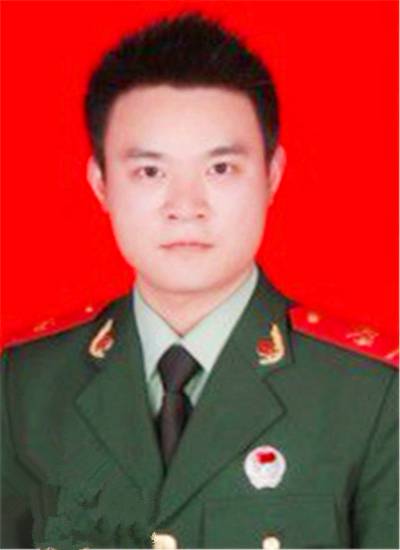赵丹（武警福建总队文工团通俗歌手）