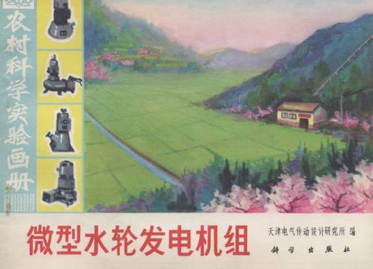微型水轮发电机组