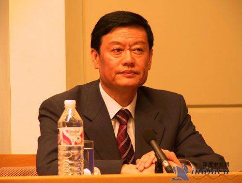 许杰（国家信访局原党组成员、副局长）