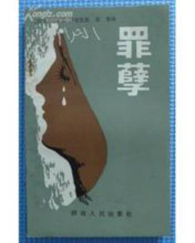 罪孽（1983年湖南人民出版社出版图书）