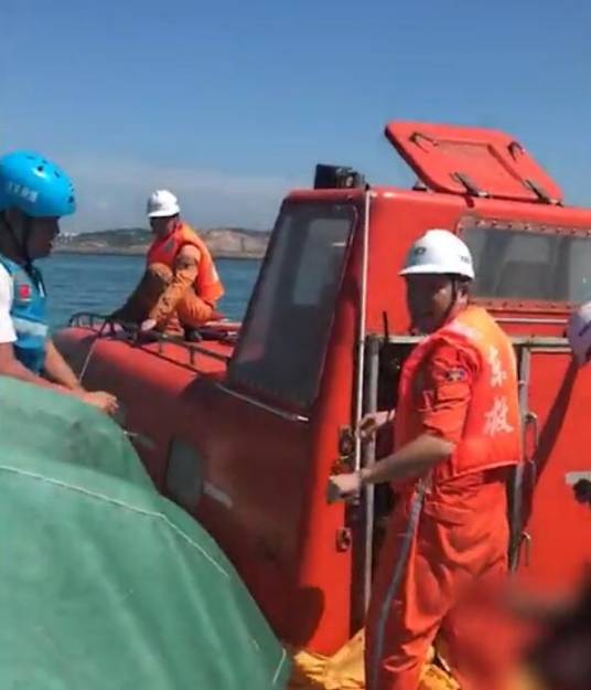 8·19平潭海域船舶相撞事故