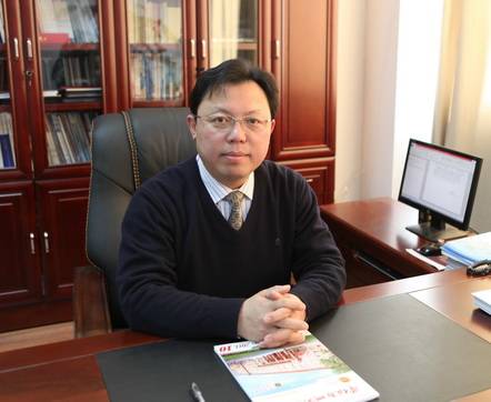 马志强（江苏大学管理学院院长）