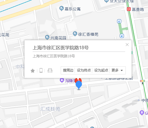 医学院路18号