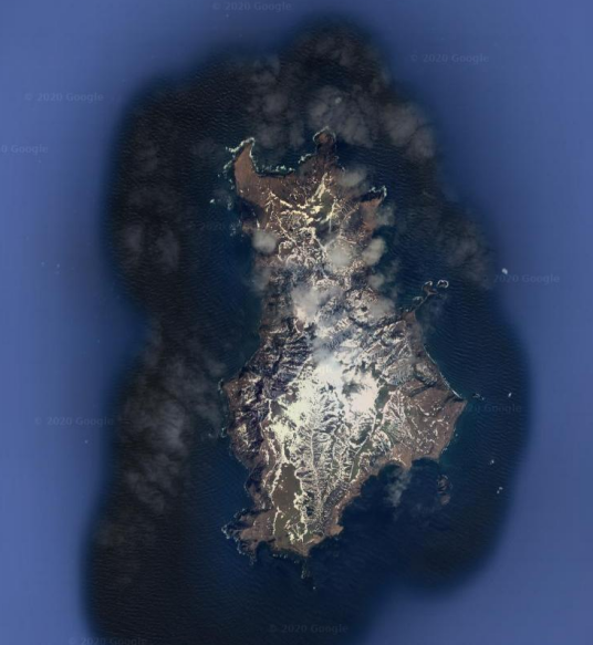 莫涅龙岛