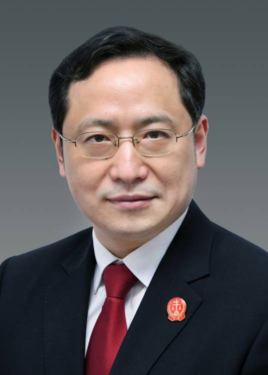 肖凯（上海市虹口区人民法院院长）