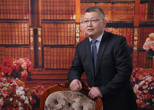 高飞（长春市男企业家）
