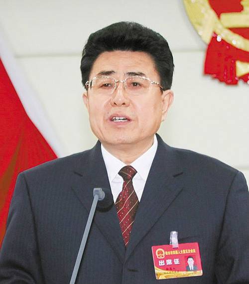 孙志人（原河北衡水市人大常委会主任）