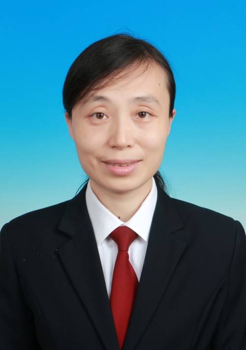 吴敏华（浙江省玉环市财政局党委委员、市数字财政中心主任）