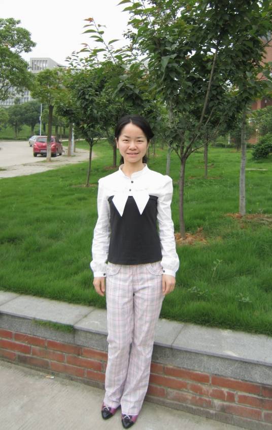 张芳（华中科技大学教师）