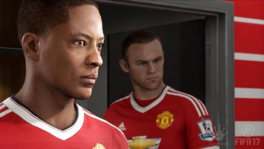 FIFA17 繁体中文版[含STEAMPUNKS补丁]