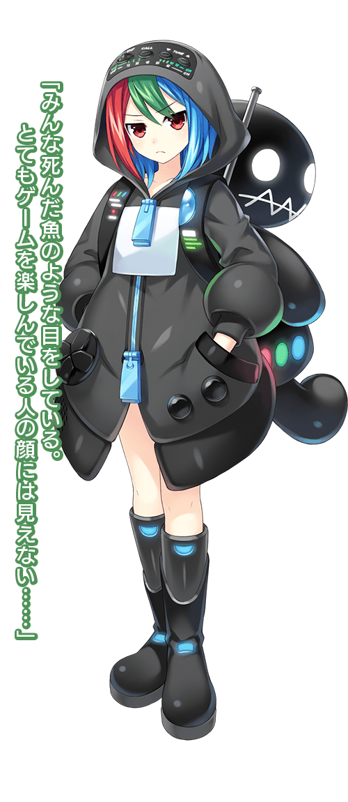 Game Gear（《世嘉硬件女孩计划》系列主要角色）