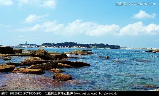 南澳半岛旅游区