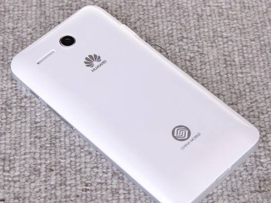 华为Y320T（移动3G）