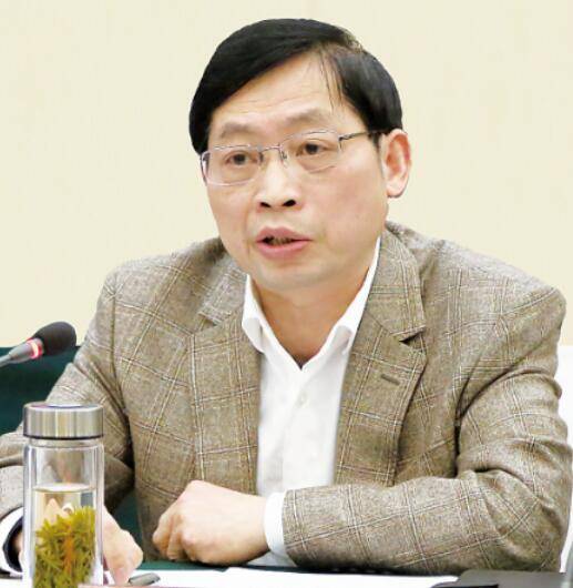 李贵平（孝感市市场监督管理局党组书记、局长）