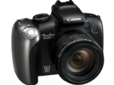 佳能 SX20 IS