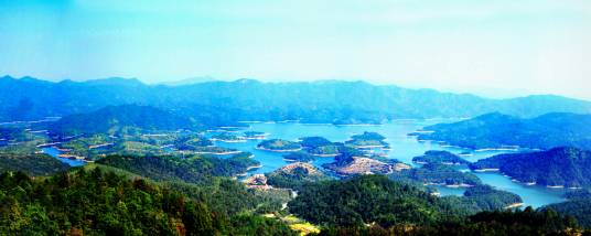 龙湖（棉花滩水库）