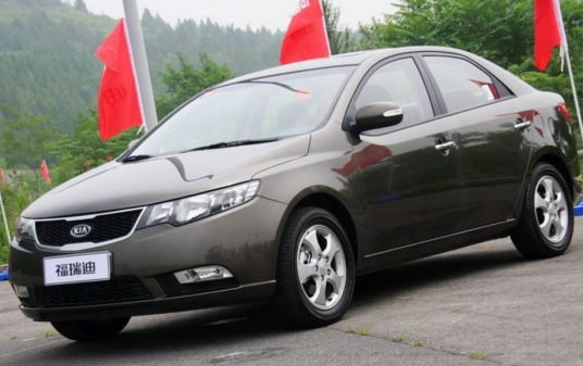 福瑞迪1.6L GLS AT 2011款