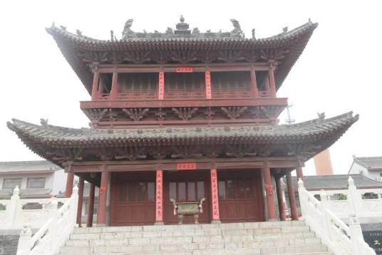文昌阁（山西省寿阳县市级文物保护单位）