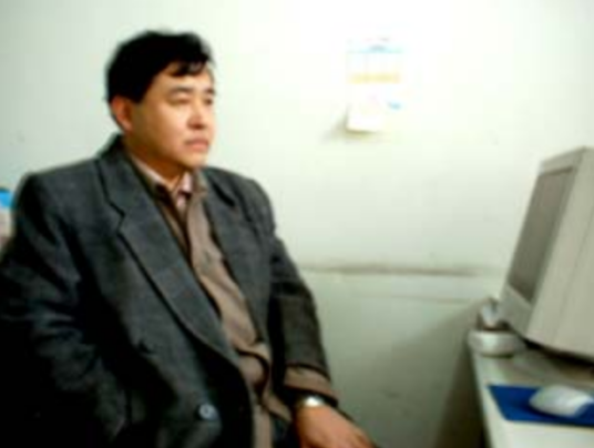 张明杰（天津大学理学院化学系教授）