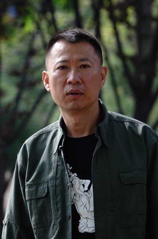 王钢（中国内地影视演员）
