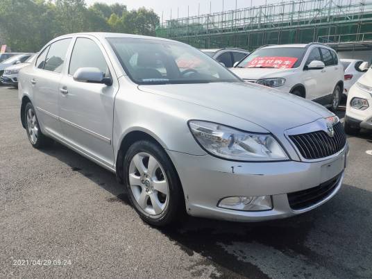 明锐 2010款 1.4TSI 手动逸俊版