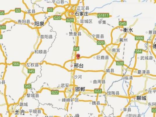 10·30隆尧地震