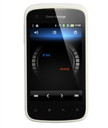 青橙GO M1