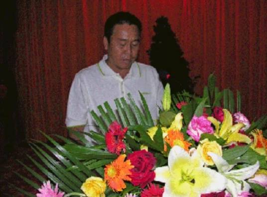 李春（任丘市委前副书记、前市长）