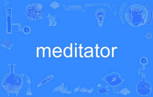 meditator